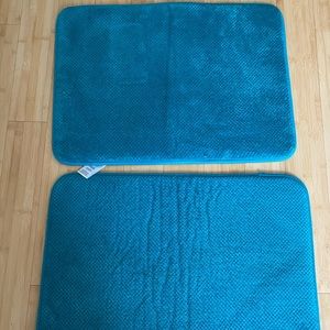 Bathroom rugs